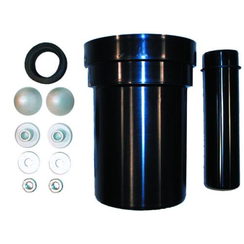 Fixing kit DN110 for wall-mounted toilet Fixing kit DN110 for wall-mounted toilet